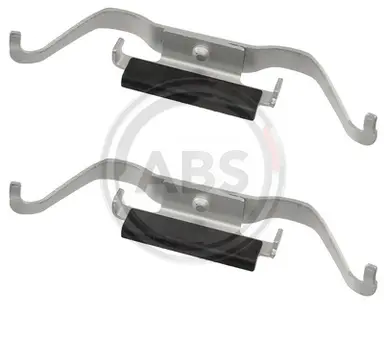 KIT DE ACCESORIOS, PASTILLAS DE FRE