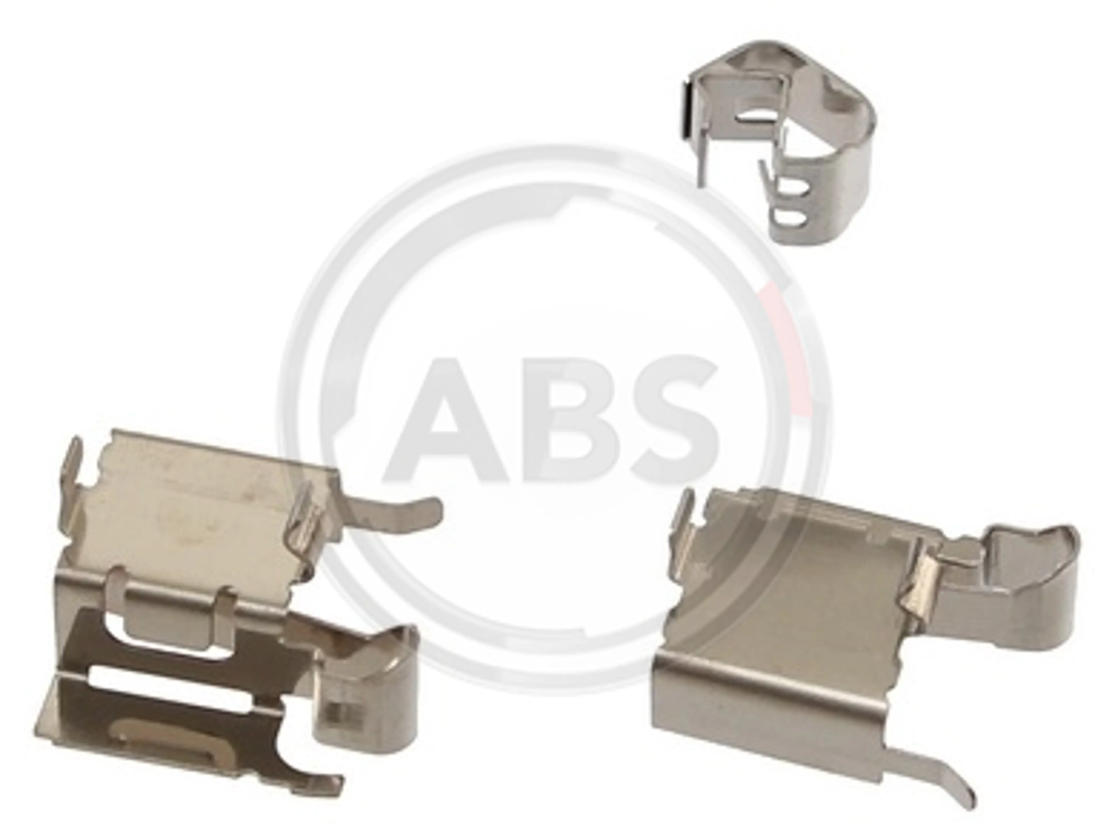 KIT DE ACCESORIOS, PASTILLAS DE FRE