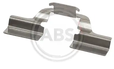 KIT DE ACCESORIOS, PASTILLAS DE FRE