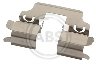 KIT DE ACCESORIOS, PASTILLAS DE FRE