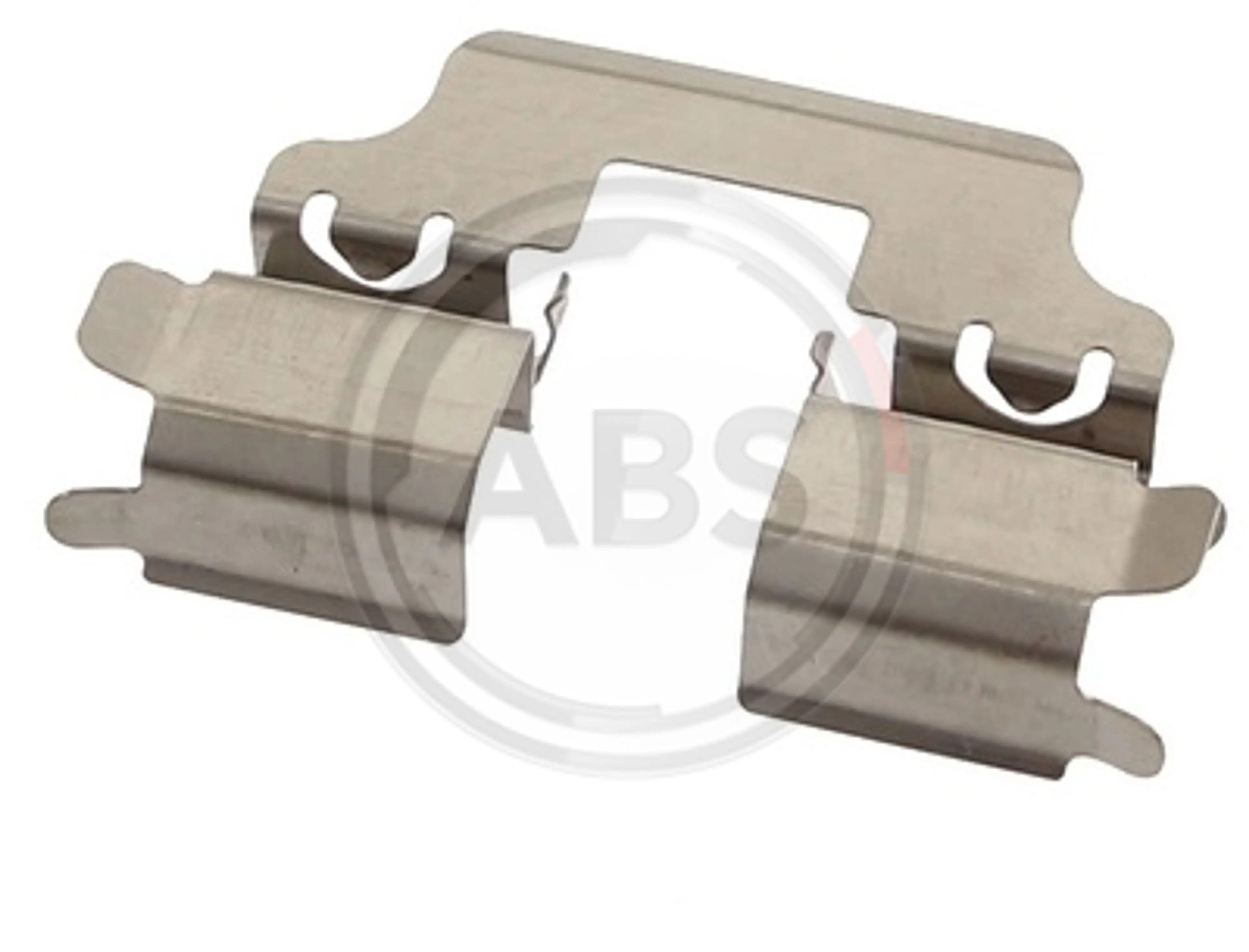 KIT DE ACCESORIOS, PASTILLAS DE FRE