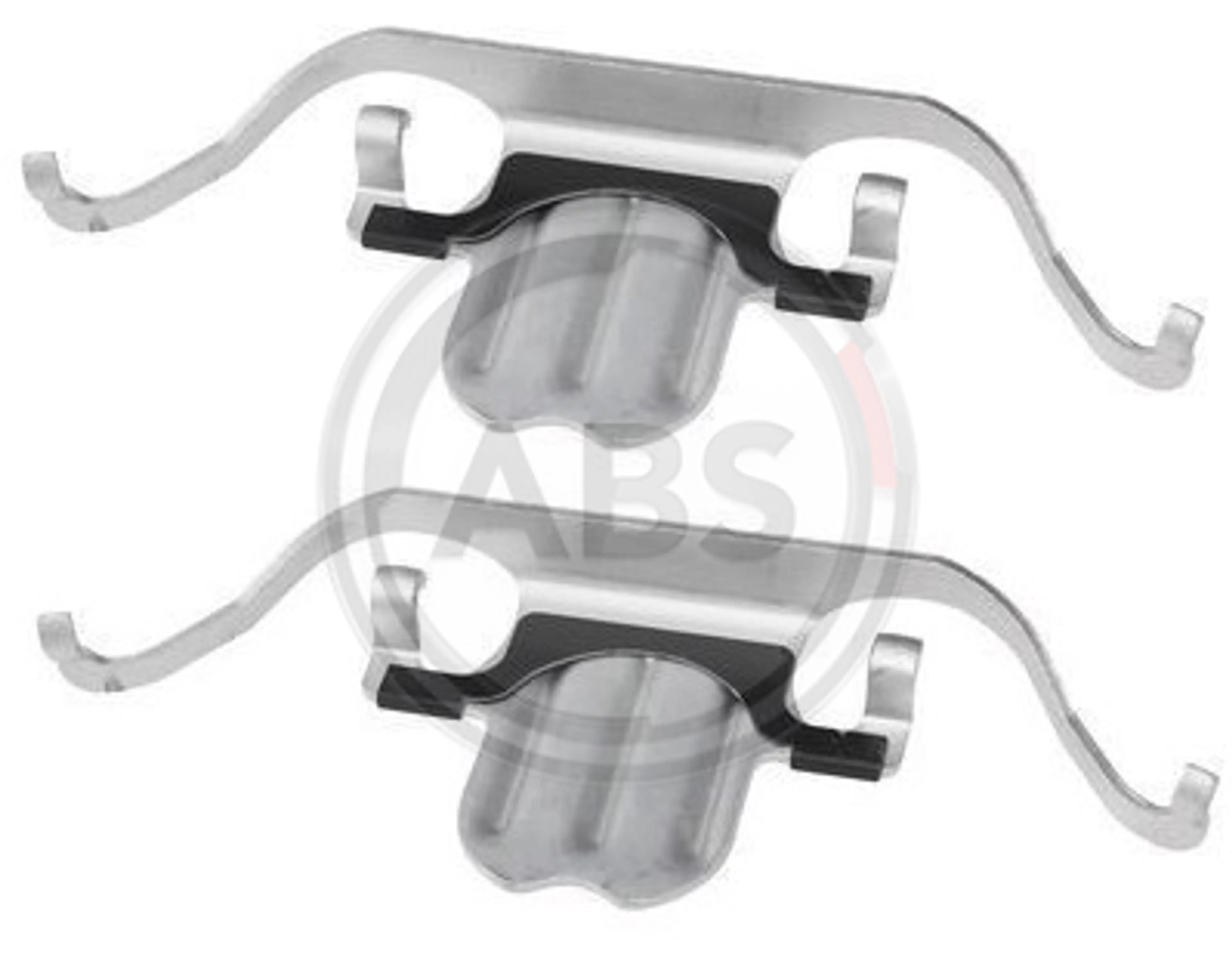 KIT DE ACCESORIOS, PASTILLAS DE FRE