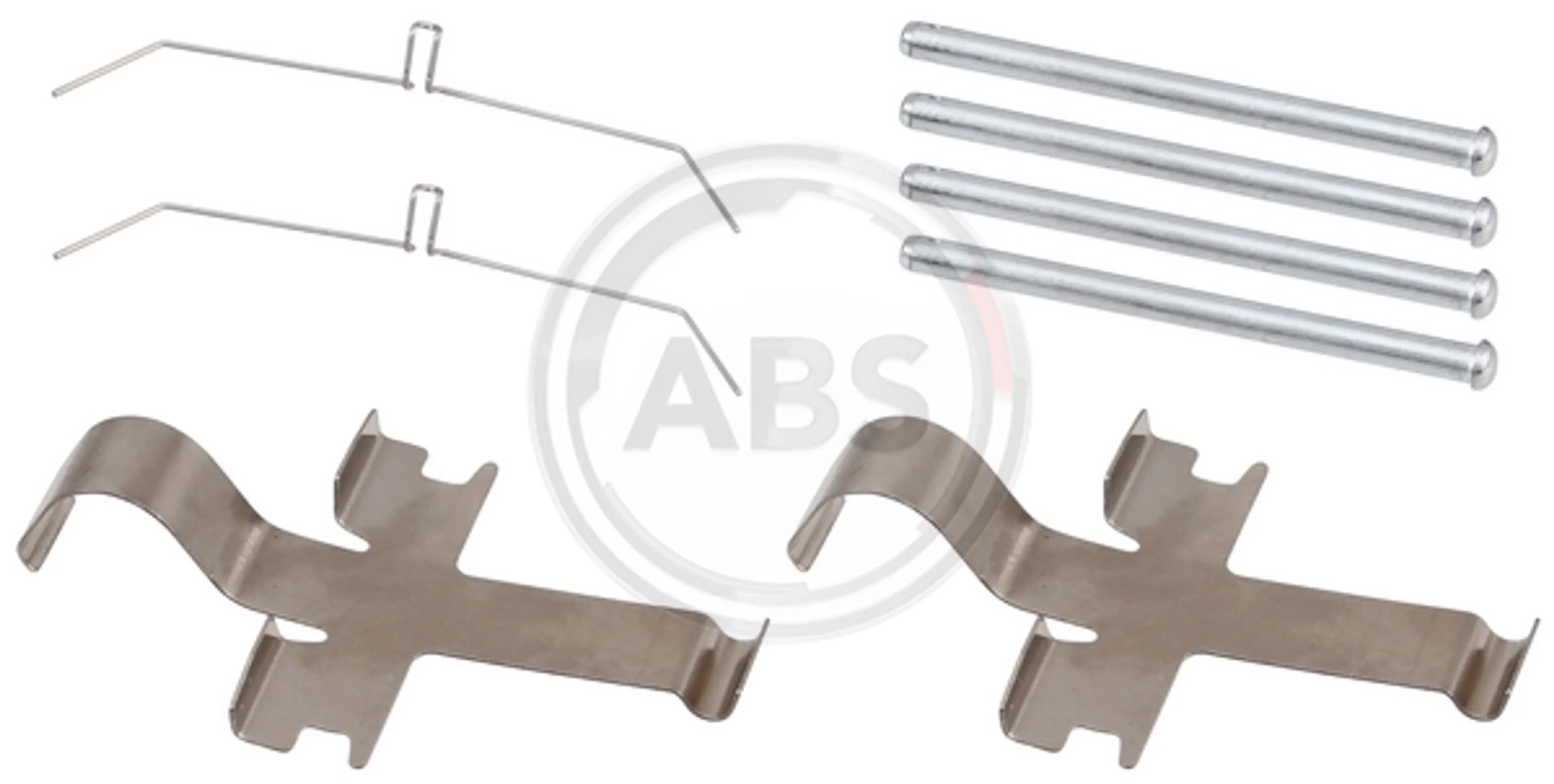 KIT DE ACCESORIOS, PASTILLAS DE FRE