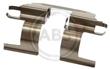 KIT DE ACCESORIOS, PASTILLAS DE FRE