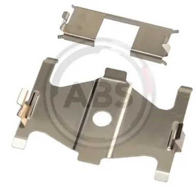 KIT DE ACCESORIOS, PASTILLAS DE FRE