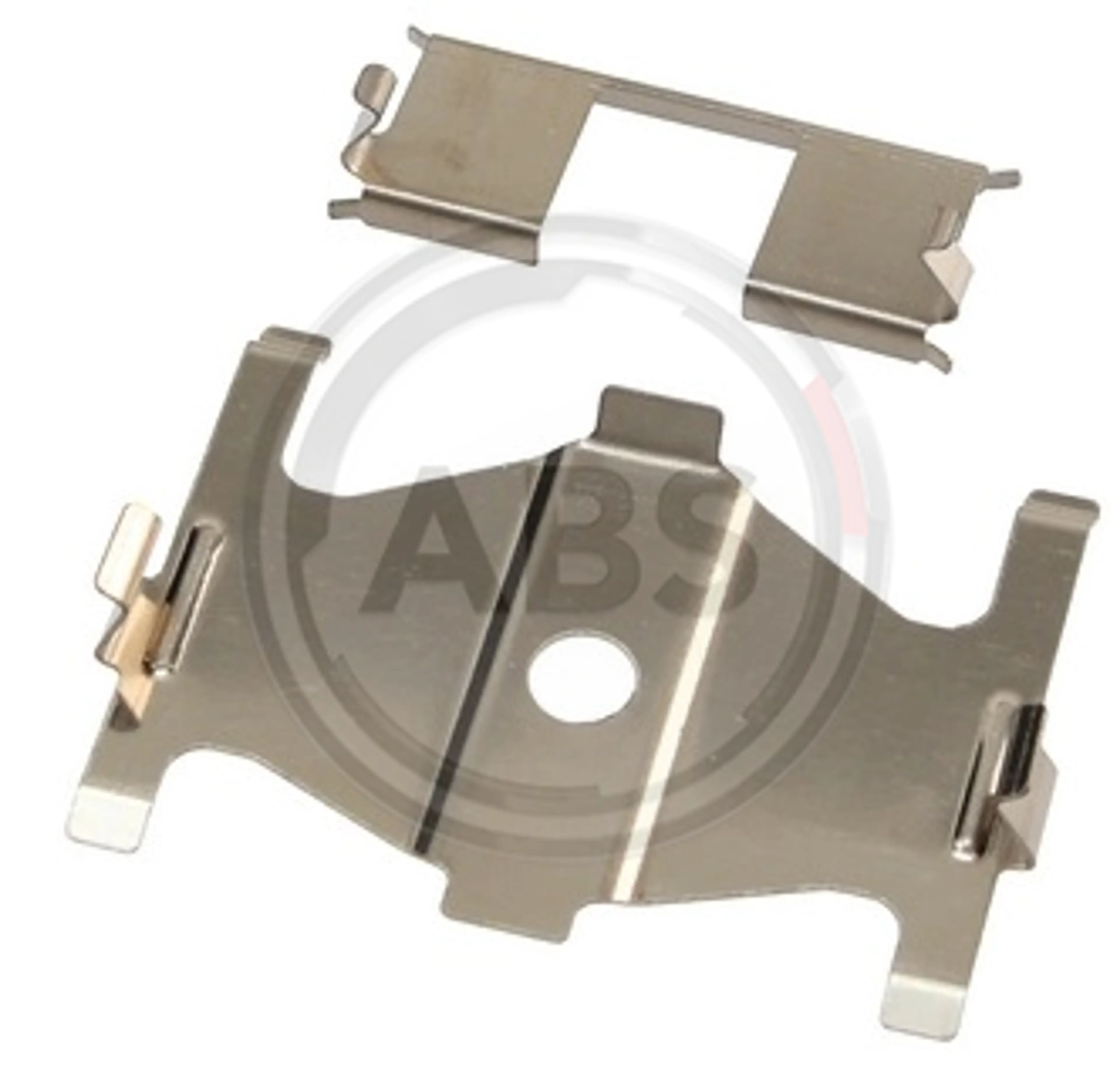 KIT DE ACCESORIOS, PASTILLAS DE FRE