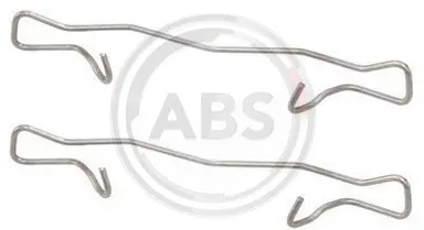 KIT DE ACCESORIOS, PASTILLAS DE FRE