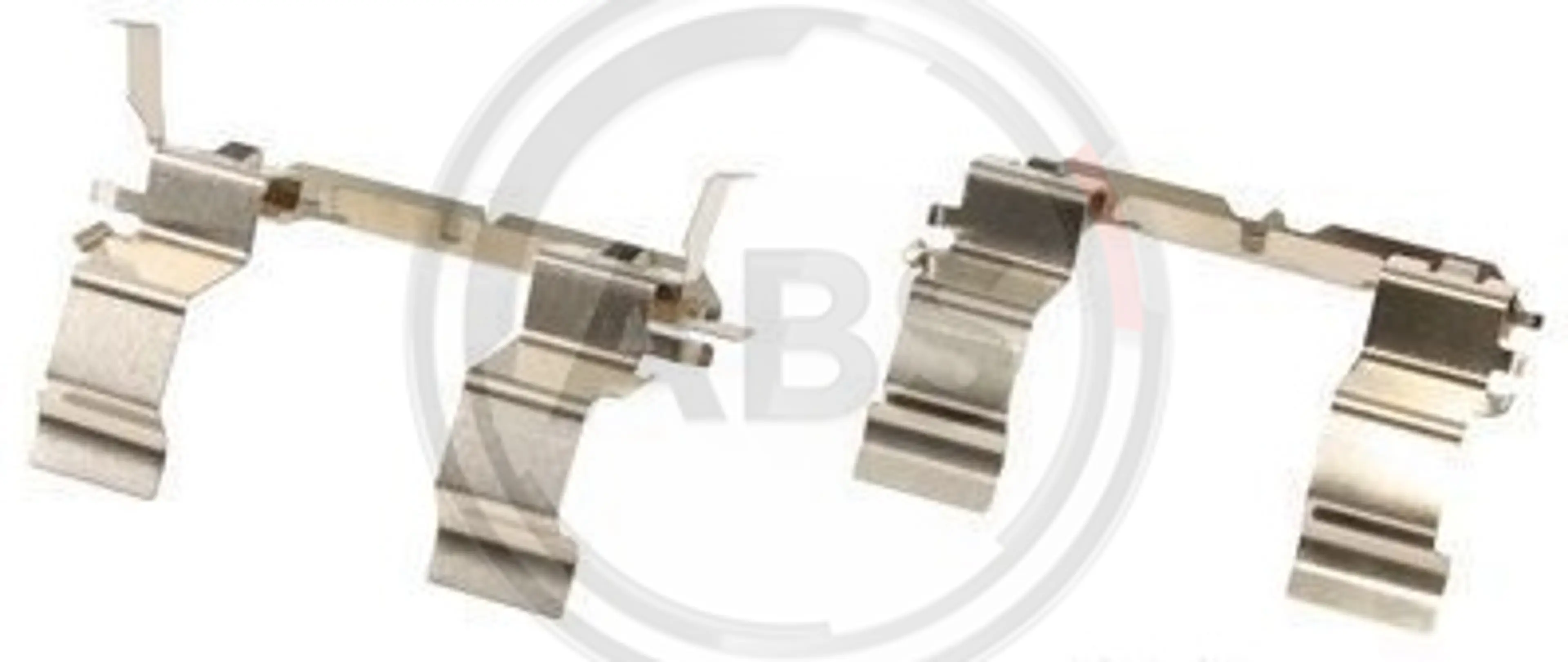 KIT DE ACCESORIOS, PASTILLAS DE FRE