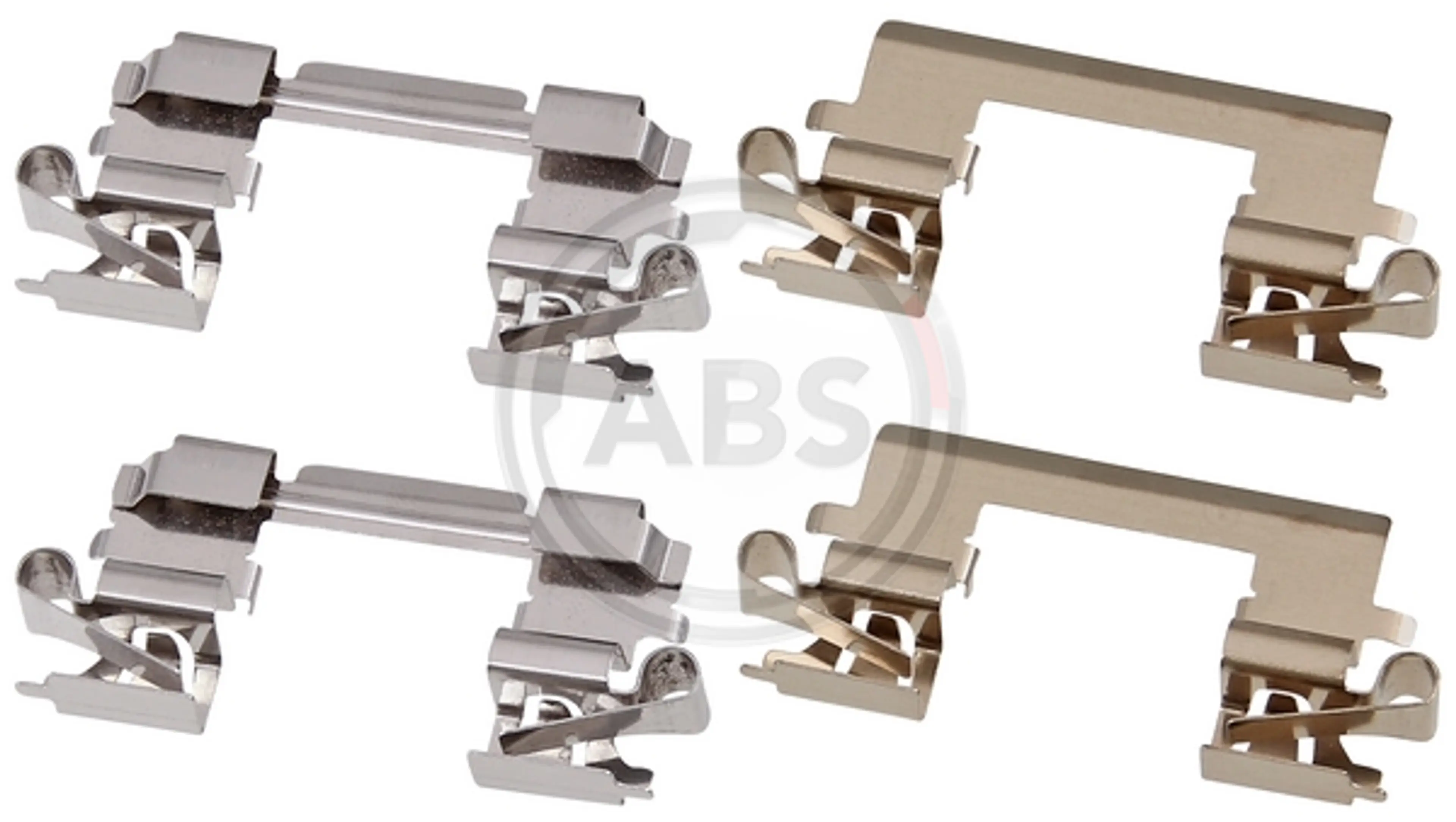 KIT DE ACCESORIOS, PASTILLAS DE FRE