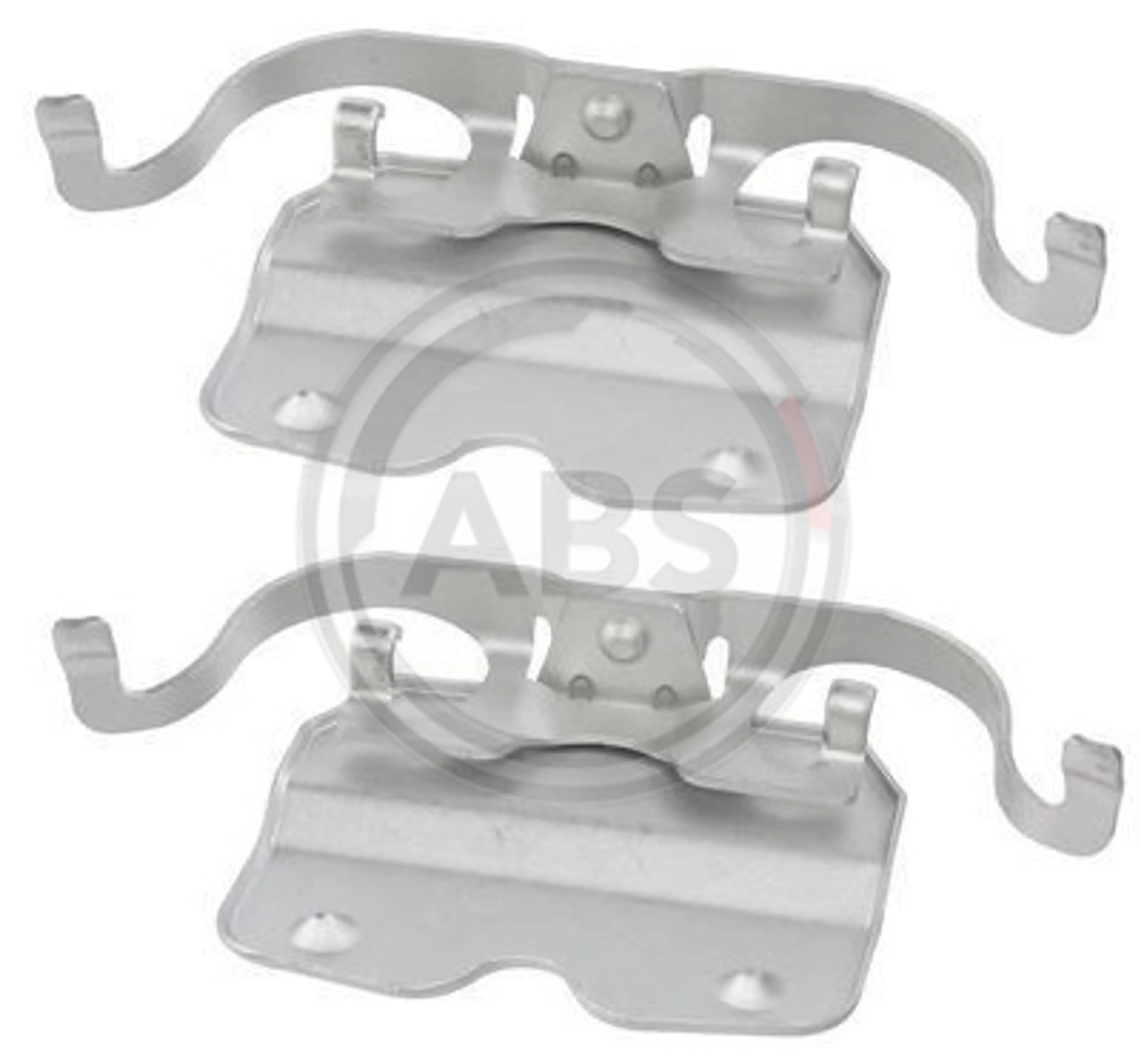 KIT DE ACCESORIOS, PASTILLAS DE FRE