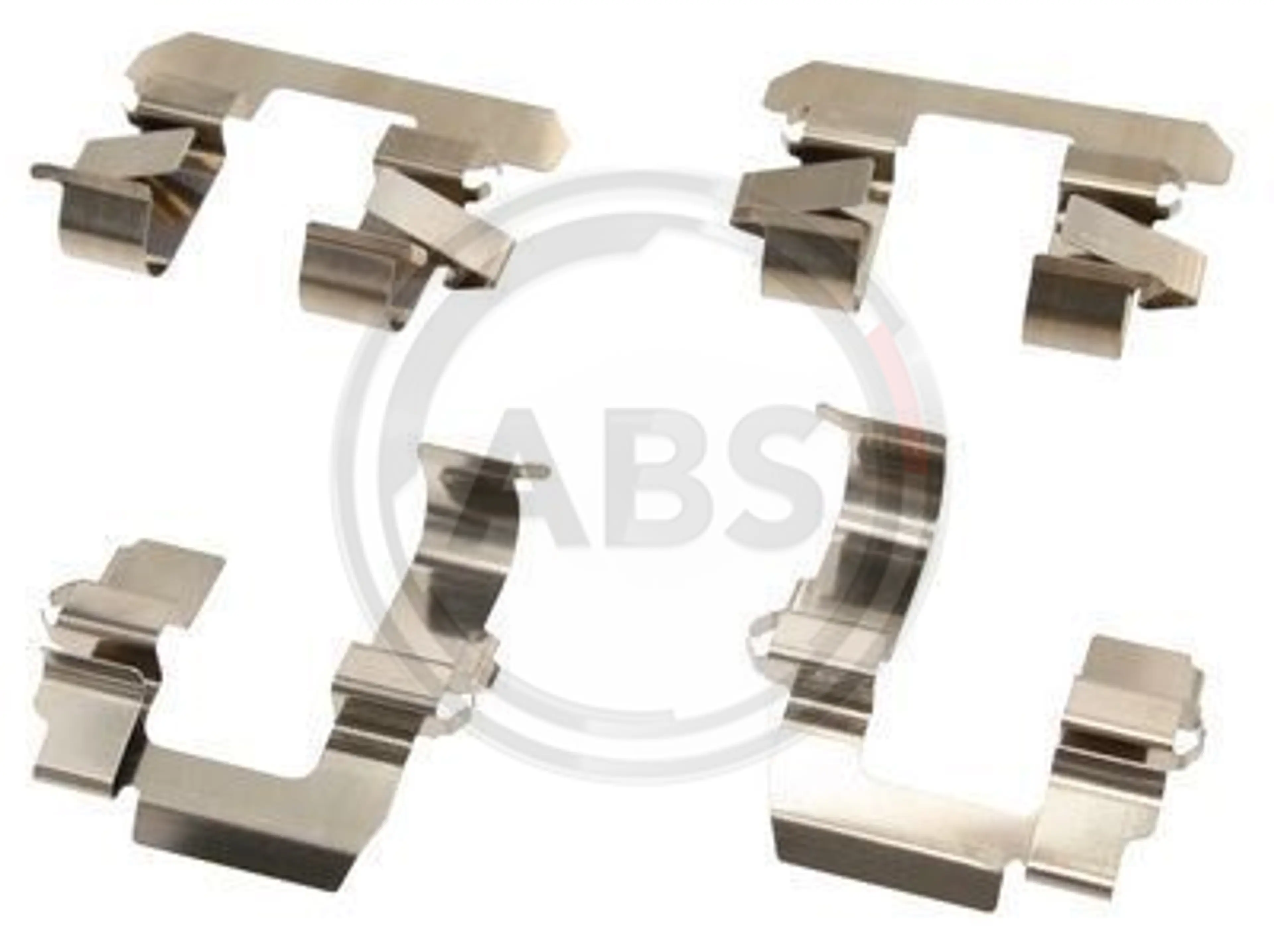 KIT DE ACCESORIOS, PASTILLAS DE FRE