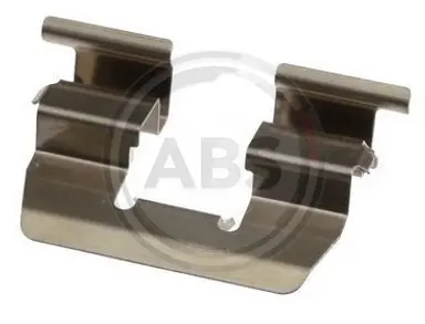 KIT DE ACCESORIOS, PASTILLAS DE FRE