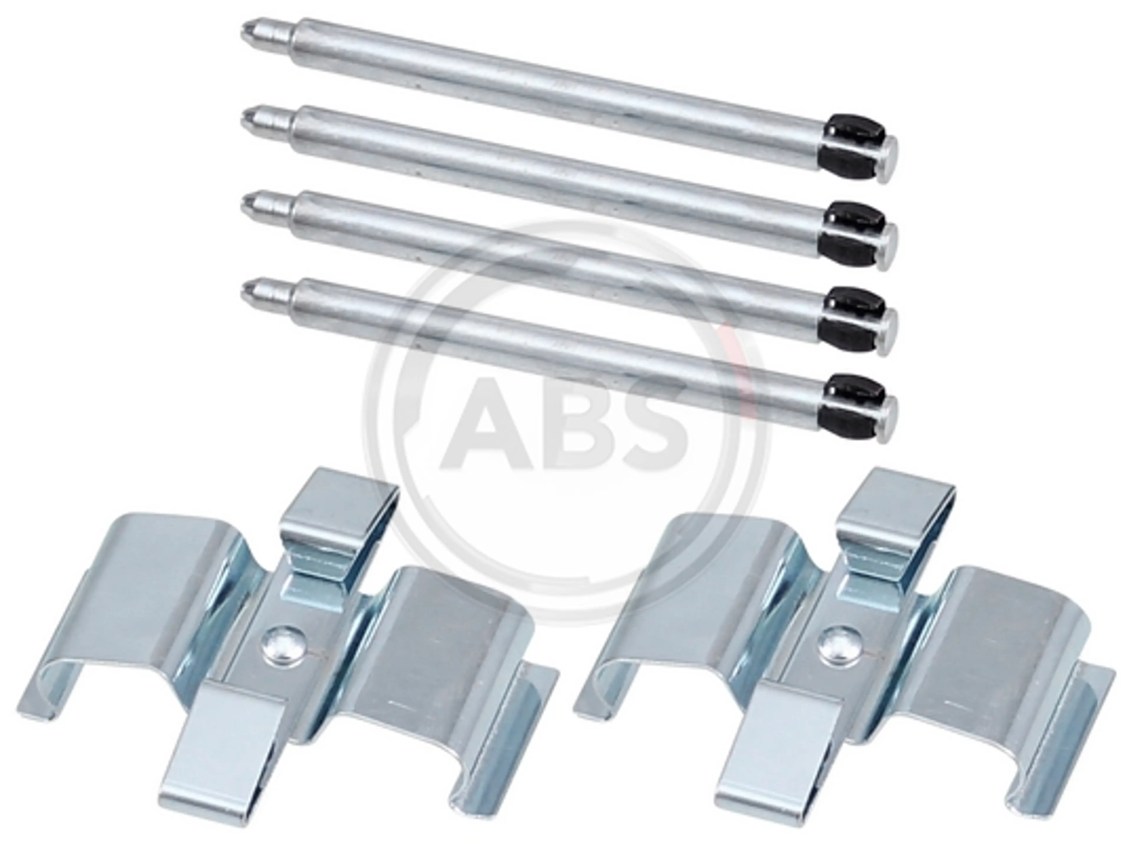 KIT DE ACCESORIOS, PASTILLAS DE FRE