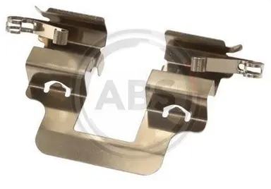 KIT DE ACCESORIOS, PASTILLAS DE FRE