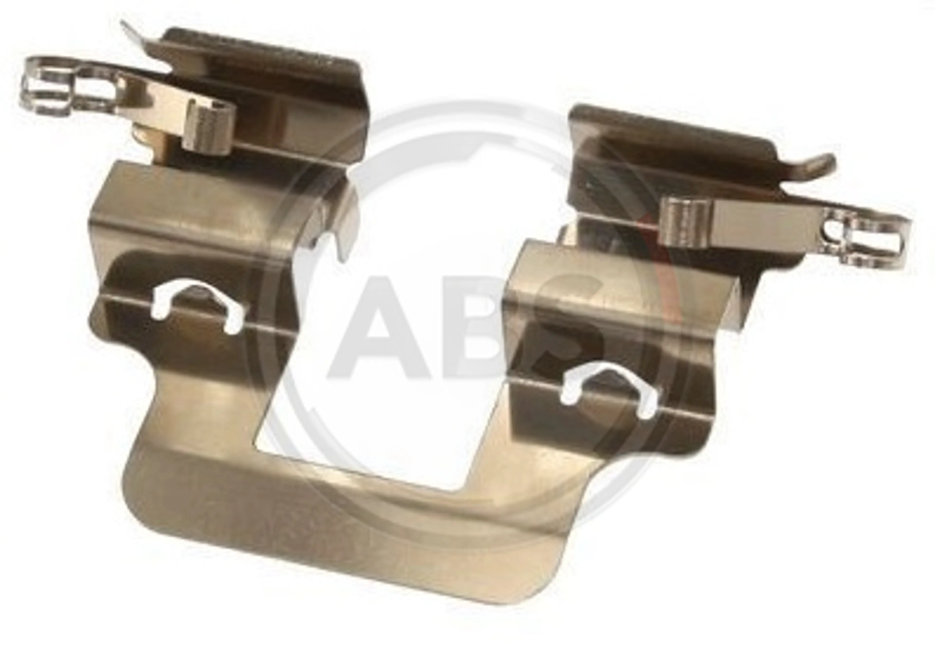 KIT DE ACCESORIOS, PASTILLAS DE FRE