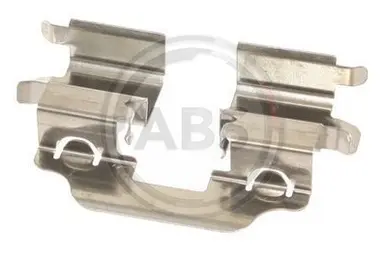 KIT DE ACCESORIOS, PASTILLAS DE FRE