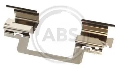 KIT DE ACCESORIOS, PASTILLAS DE FRE