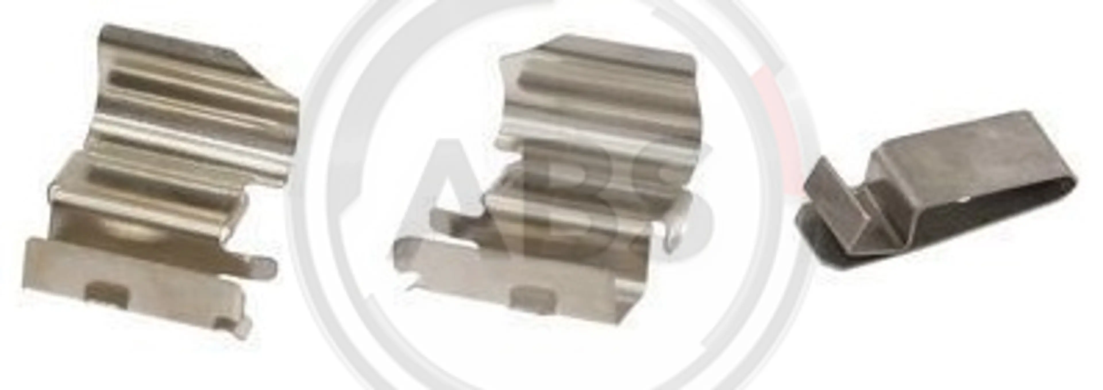 KIT DE ACCESORIOS, PASTILLAS DE FRE