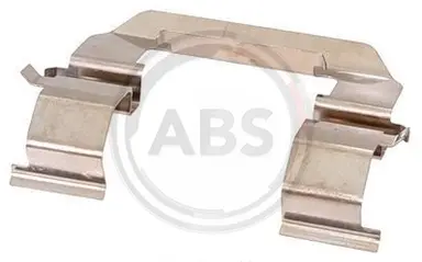 KIT DE ACCESORIOS, PASTILLAS DE FRE