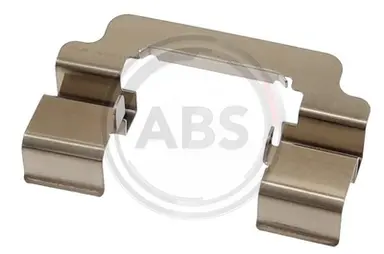 KIT DE ACCESORIOS, PASTILLAS DE FRE