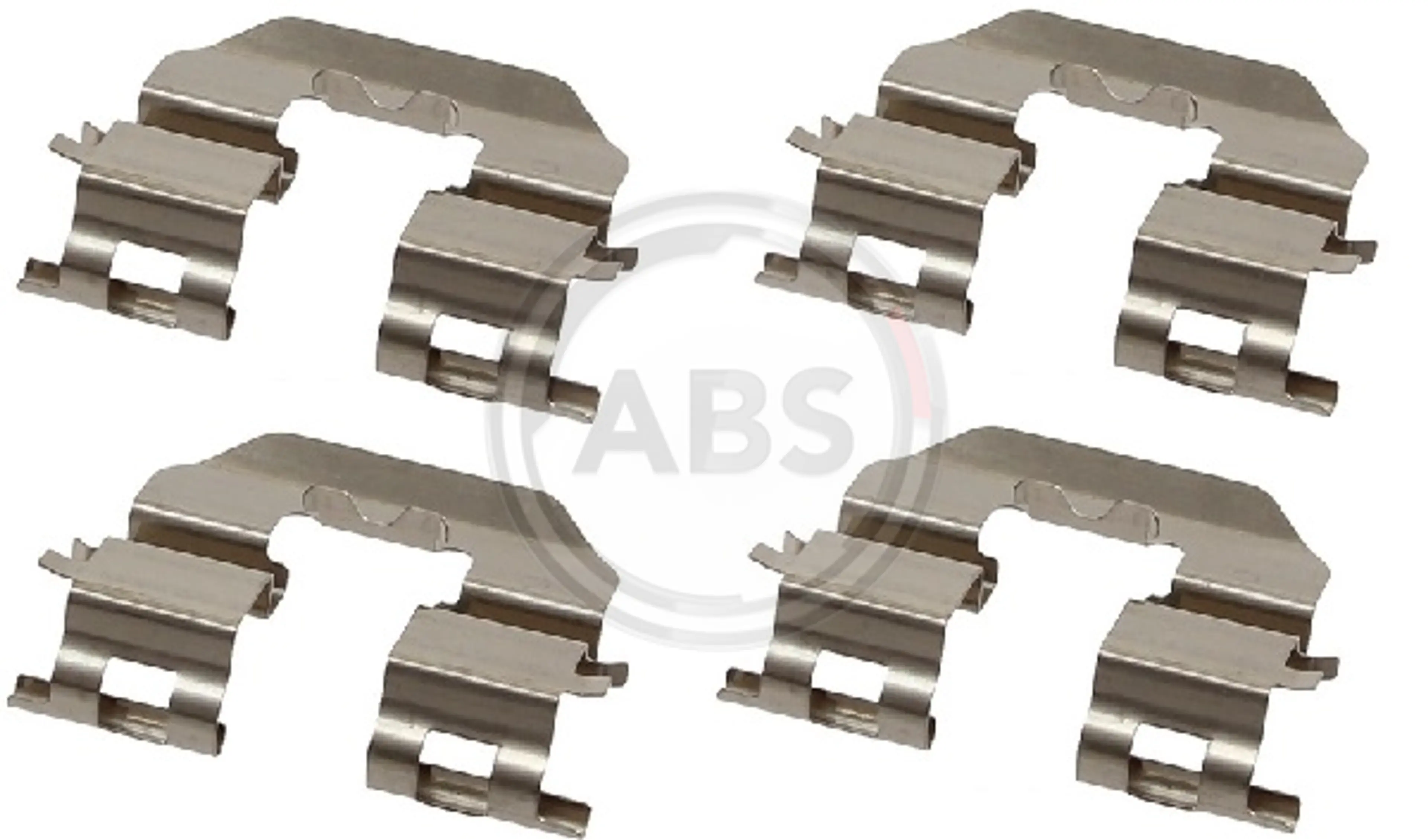 KIT DE ACCESORIOS, PASTILLAS DE FRE