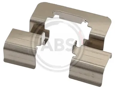 KIT DE ACCESORIOS, PASTILLAS DE FRE