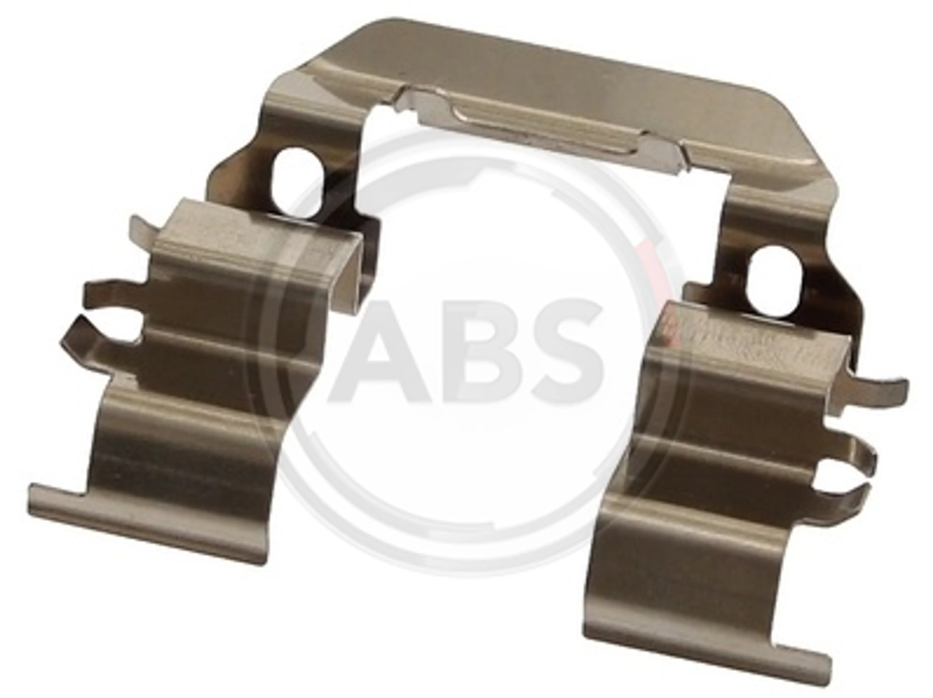 KIT DE ACCESORIOS, PASTILLAS DE FRE