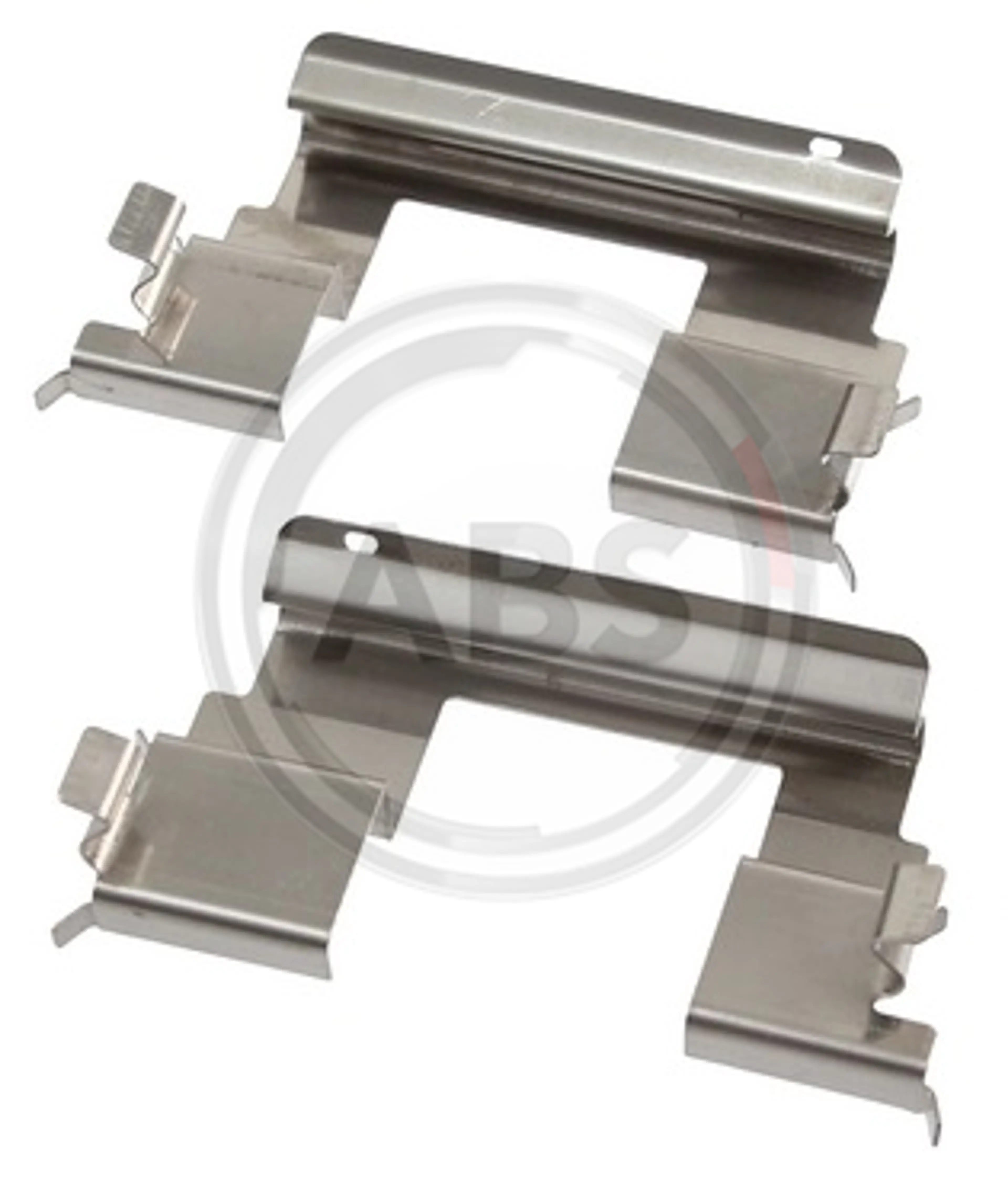 KIT DE ACCESORIOS, PASTILLAS DE FRE