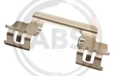 KIT DE ACCESORIOS, PASTILLAS DE FRE