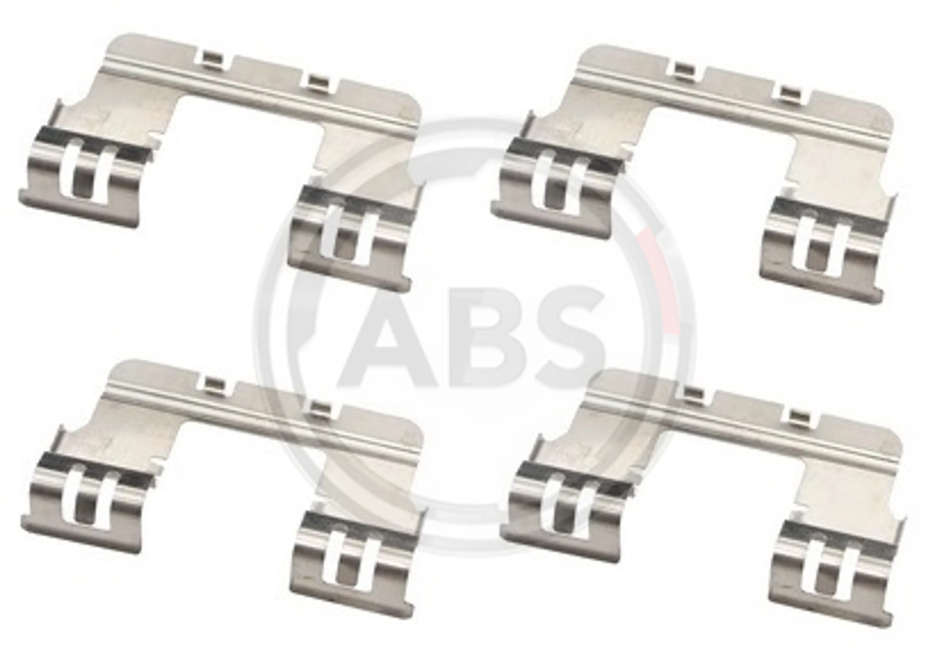 KIT DE ACCESORIOS, PASTILLAS DE FRE