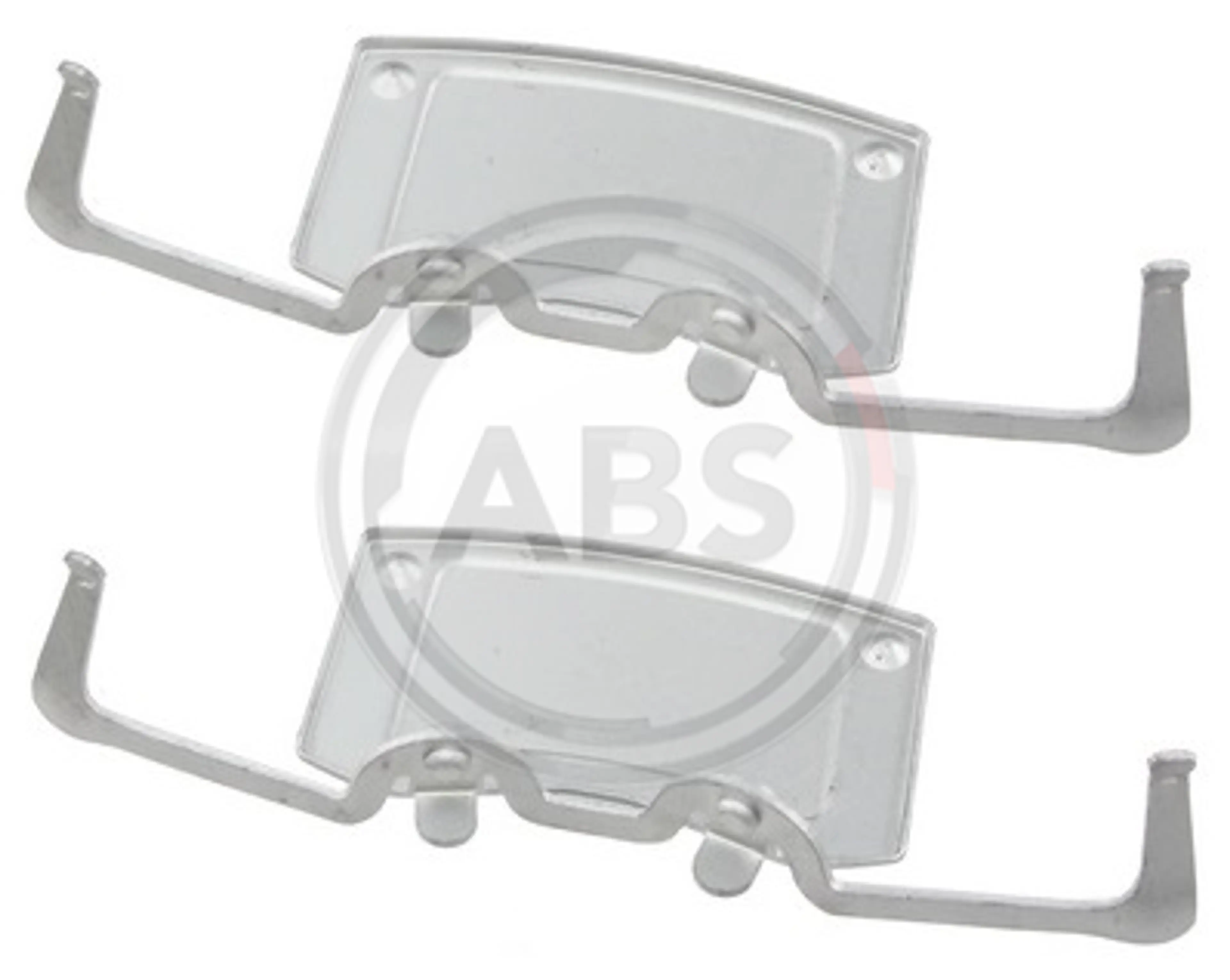 KIT DE ACCESORIOS, PASTILLAS DE FRE