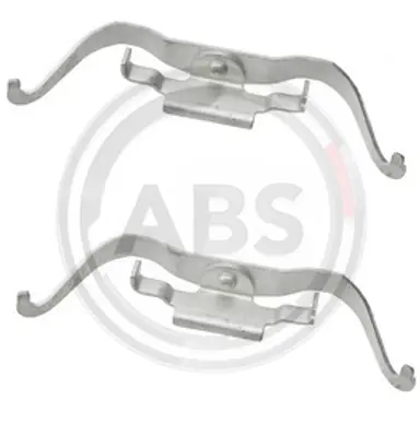 KIT DE ACCESORIOS, PASTILLAS DE FRE