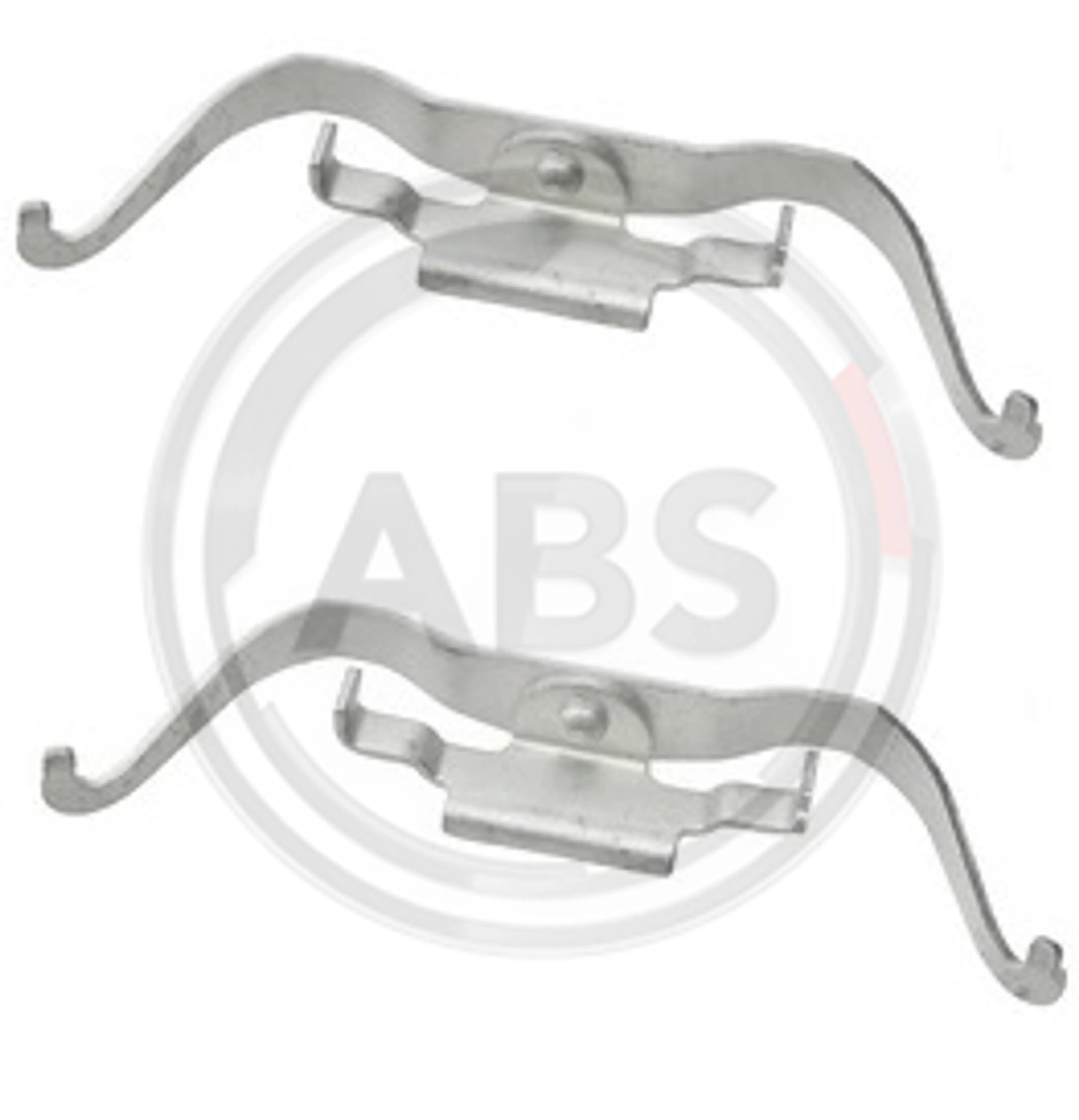 KIT DE ACCESORIOS, PASTILLAS DE FRE