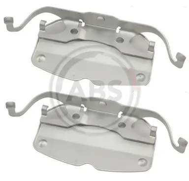 KIT DE ACCESORIOS, PASTILLAS DE FRE