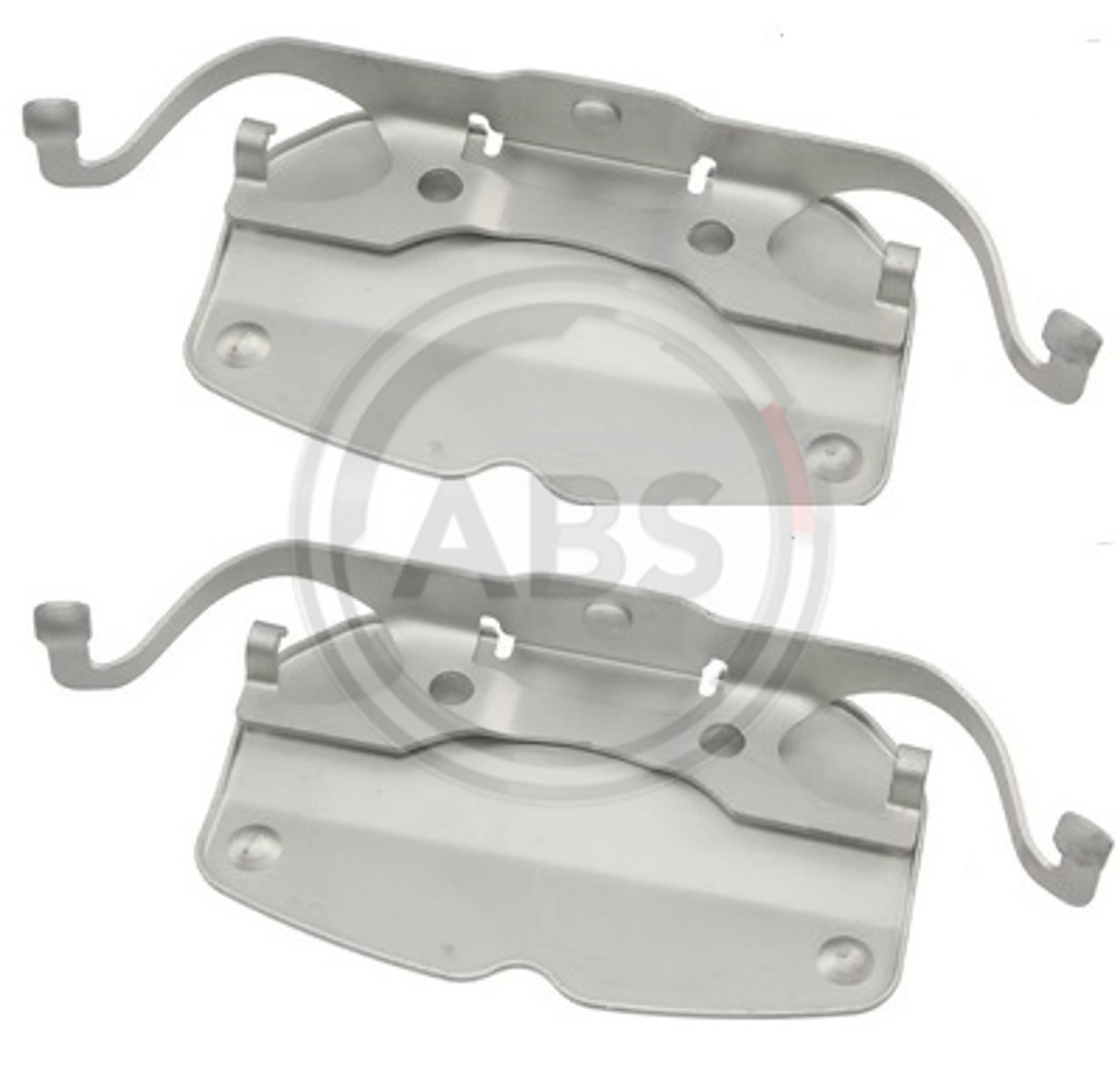 KIT DE ACCESORIOS, PASTILLAS DE FRE