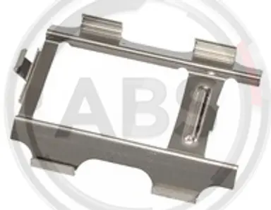 KIT DE ACCESORIOS, PASTILLAS DE FRE