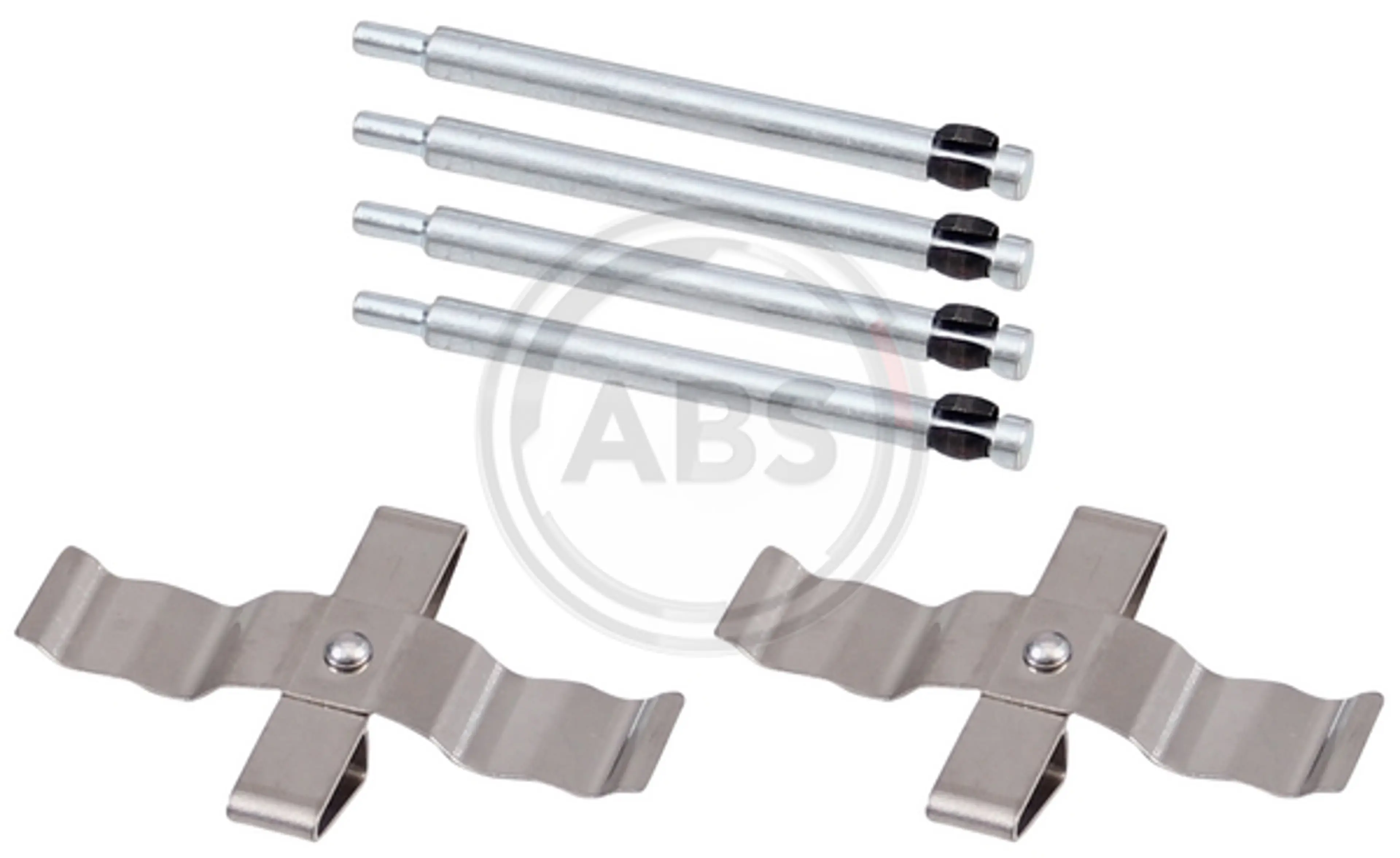 KIT DE ACCESORIOS, PASTILLAS DE FRE