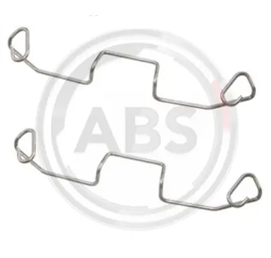 KIT DE ACCESORIOS, PASTILLAS DE FRE