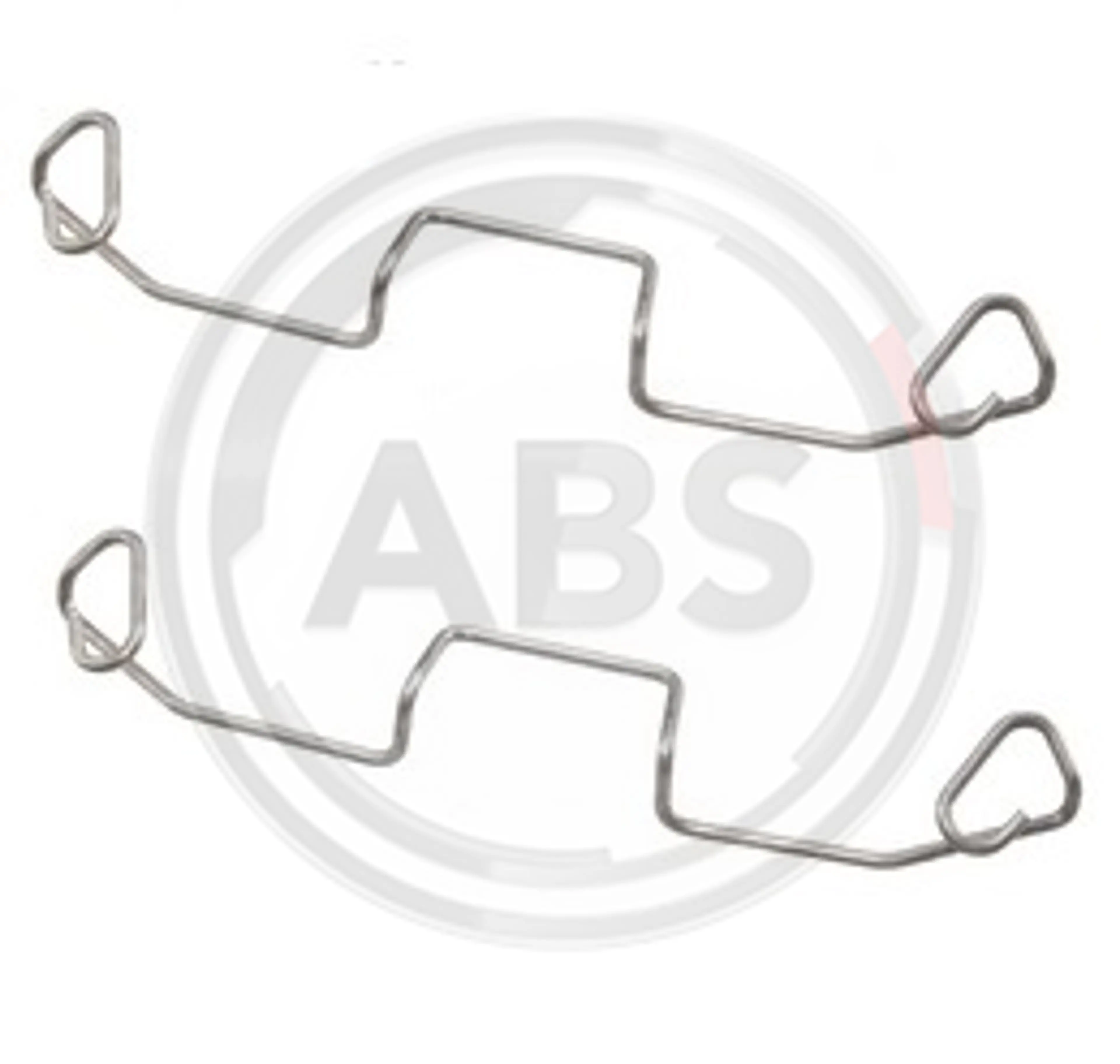 KIT DE ACCESORIOS, PASTILLAS DE FRE