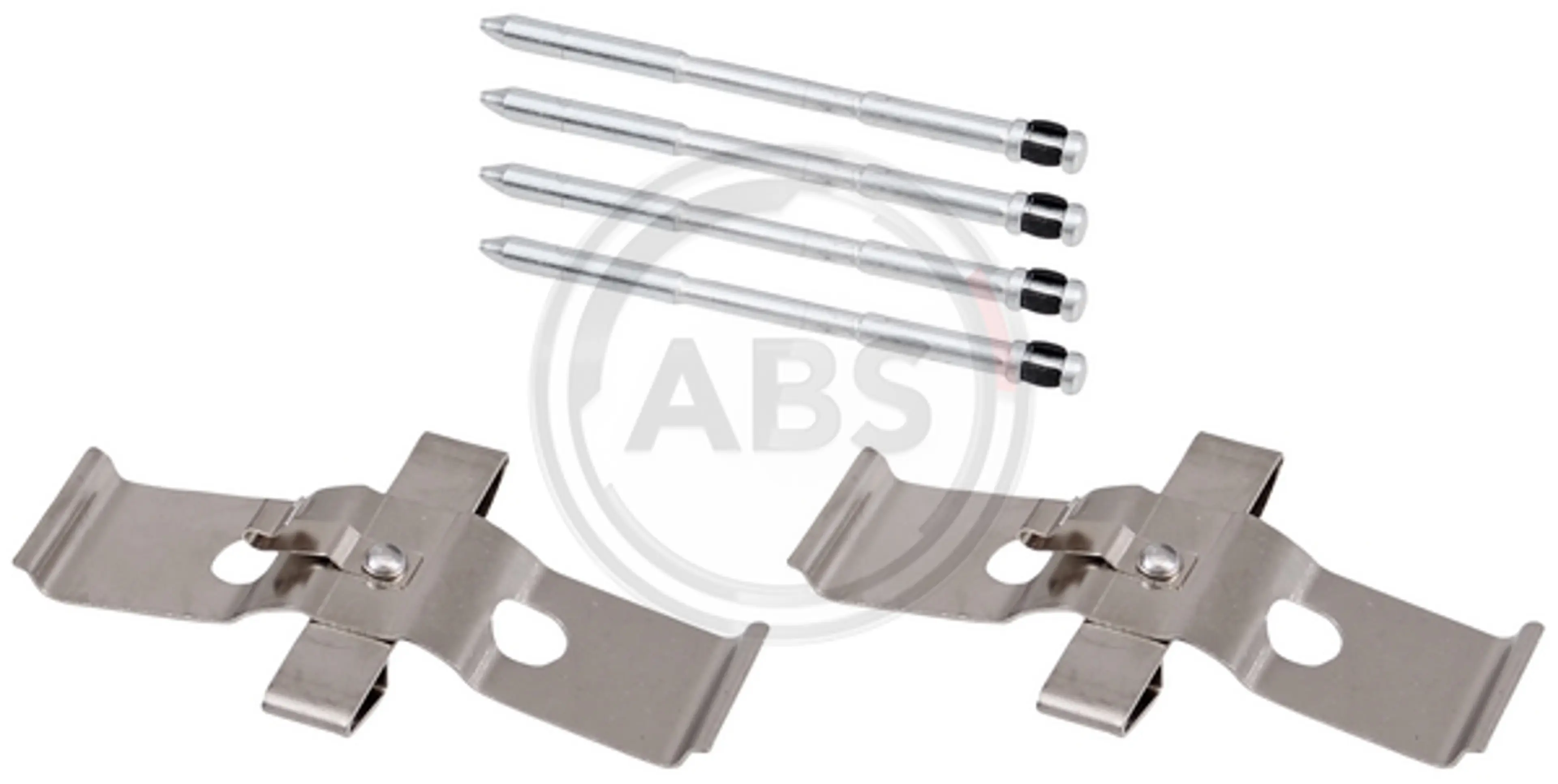 KIT DE ACCESORIOS, PASTILLAS DE FRE