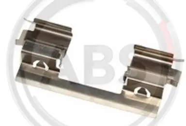 KIT DE ACCESORIOS, PASTILLAS DE FRE