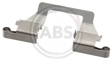 KIT DE ACCESORIOS, PASTILLAS DE FRE