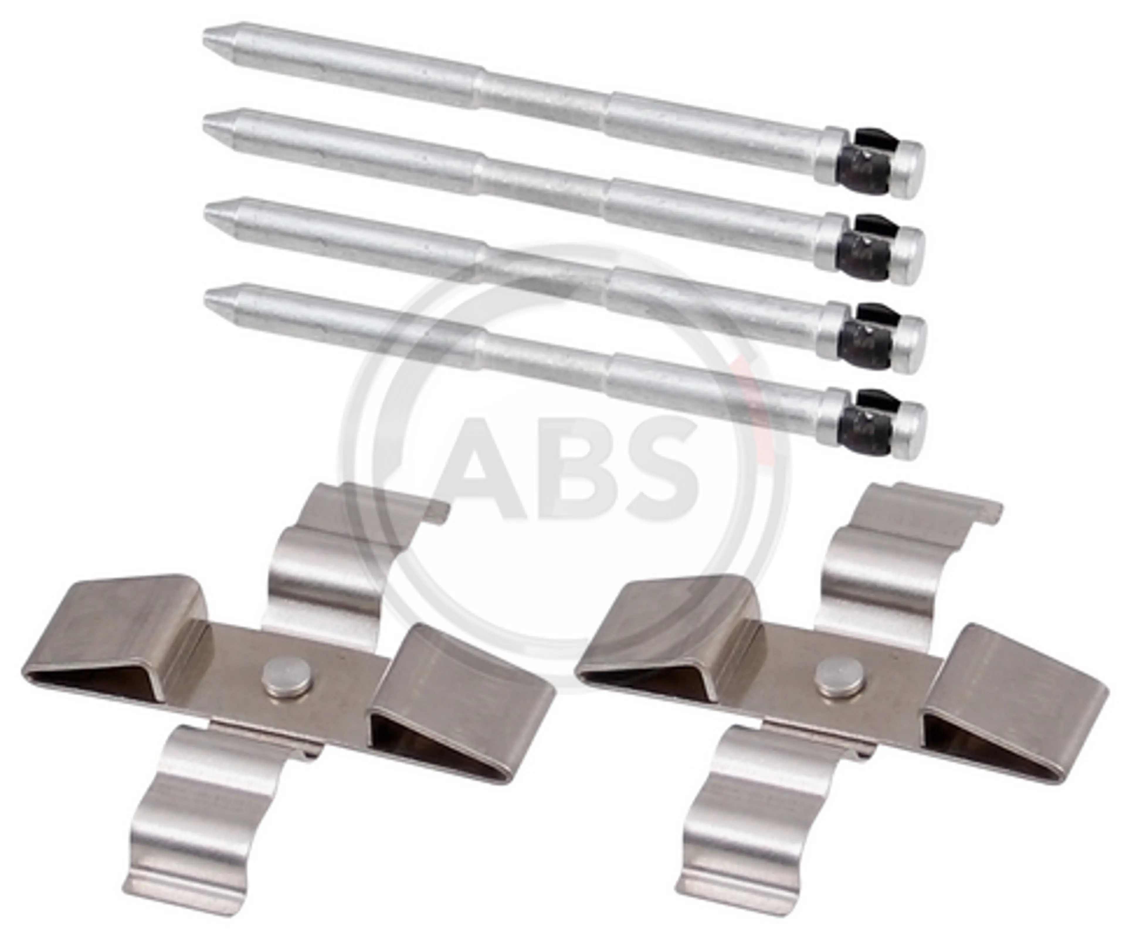 KIT DE ACCESORIOS, PASTILLAS DE FRE