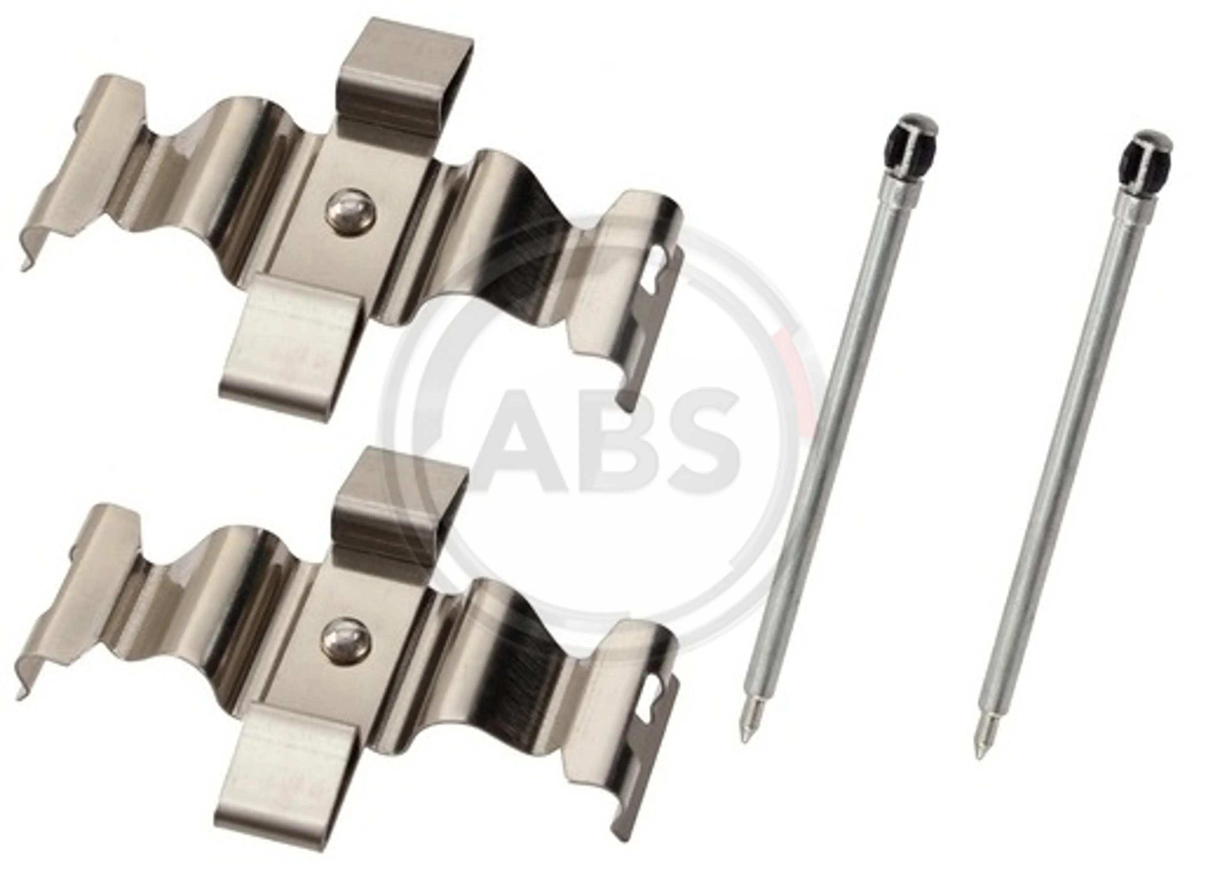 KIT DE ACCESORIOS, PASTILLAS DE FRE