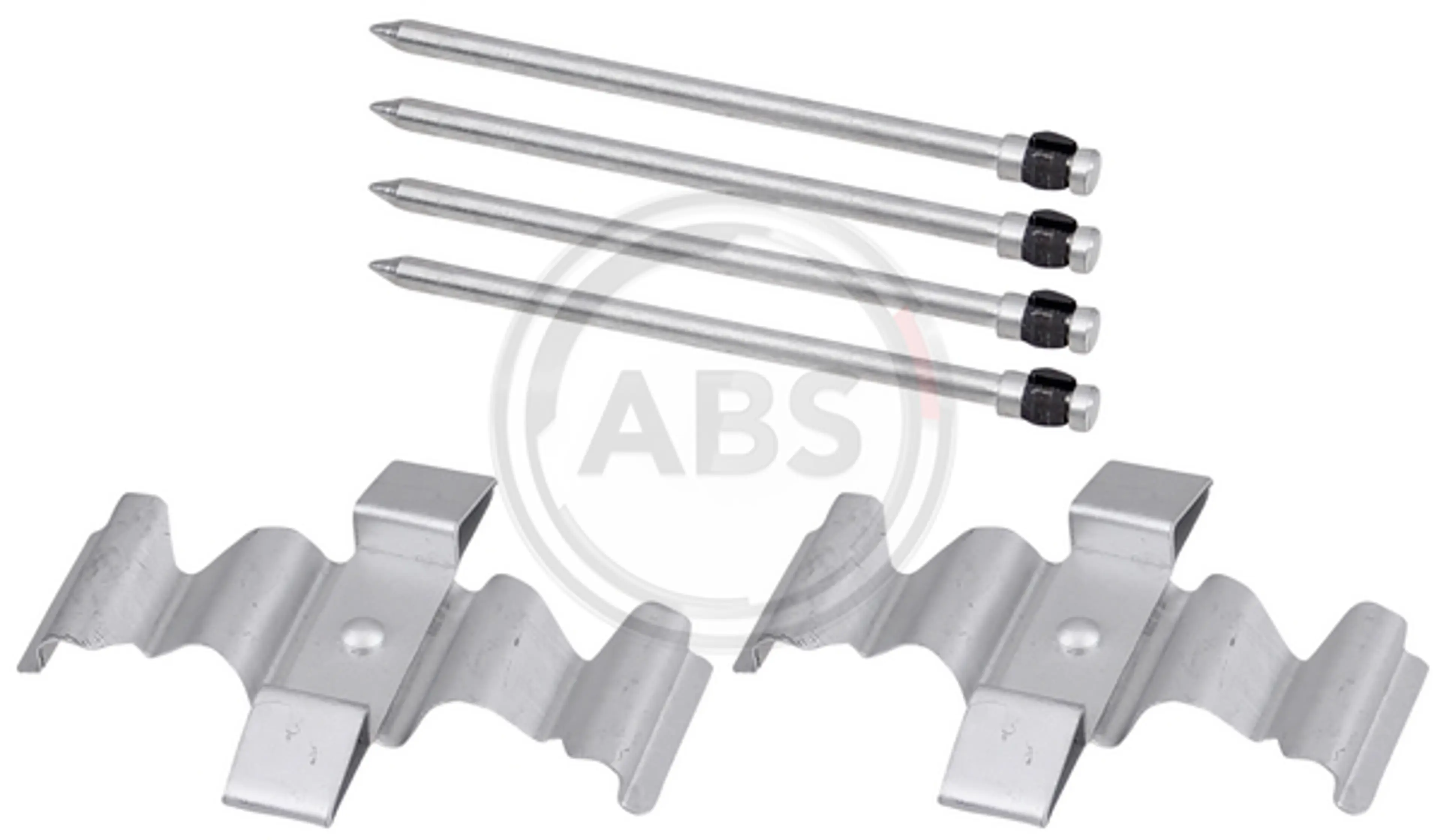 KIT DE ACCESORIOS, PASTILLAS DE FRE