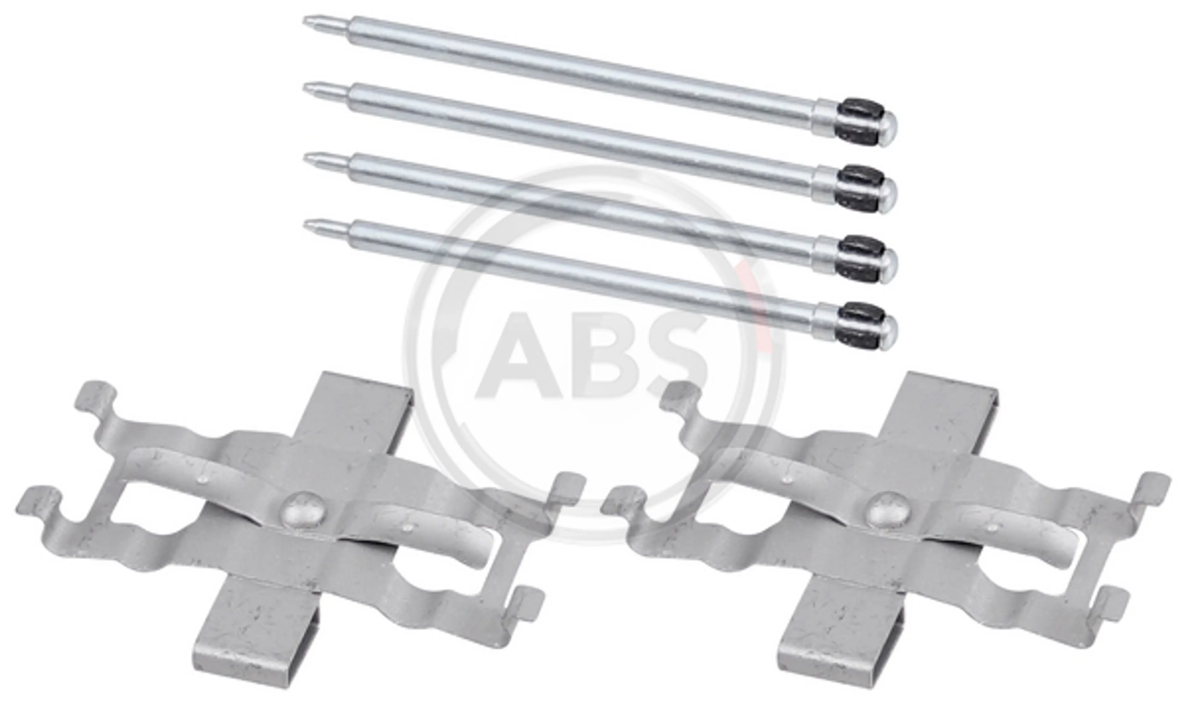 KIT DE ACCESORIOS, PASTILLAS DE FRE