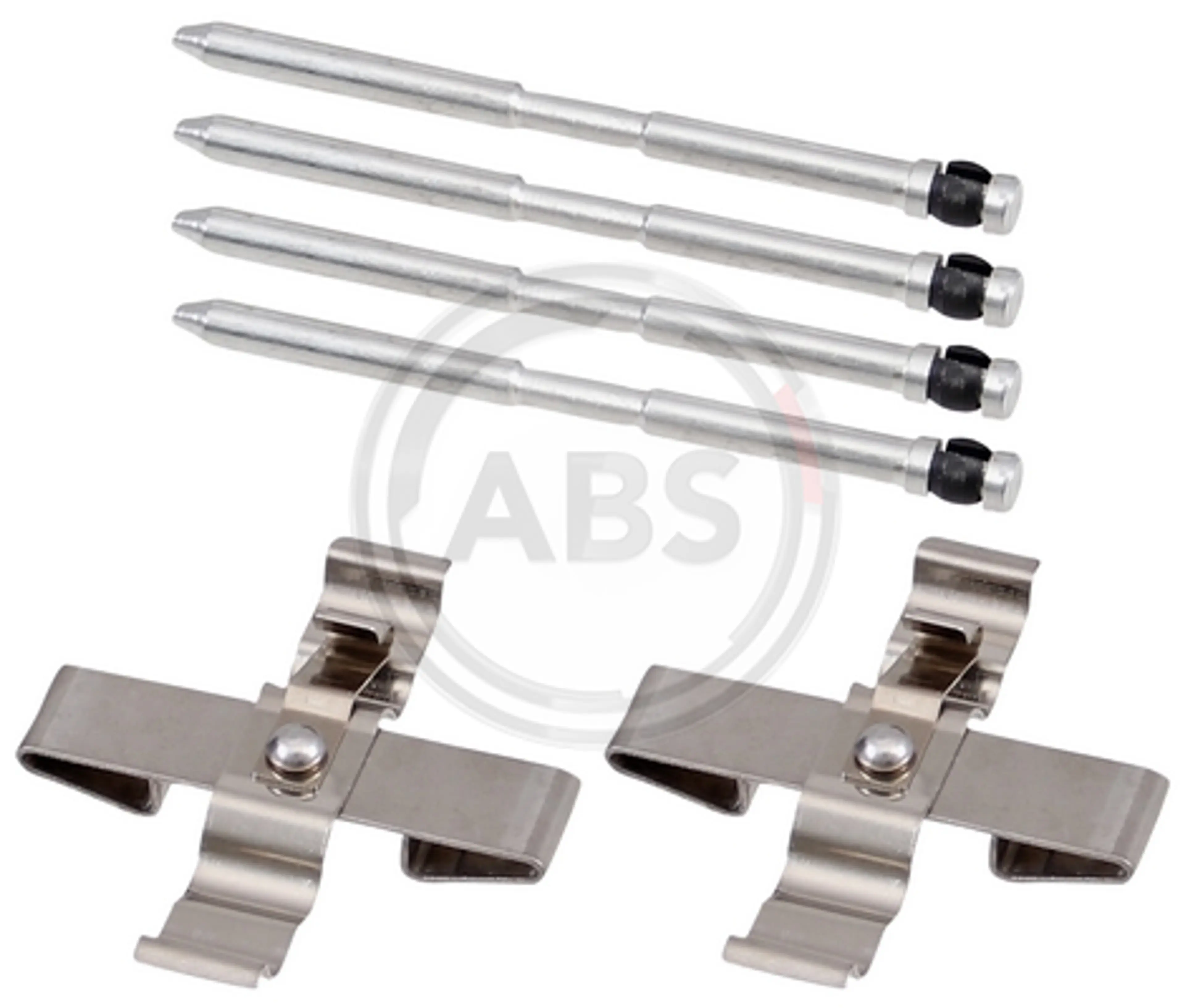 KIT DE ACCESORIOS, PASTILLAS DE FRE