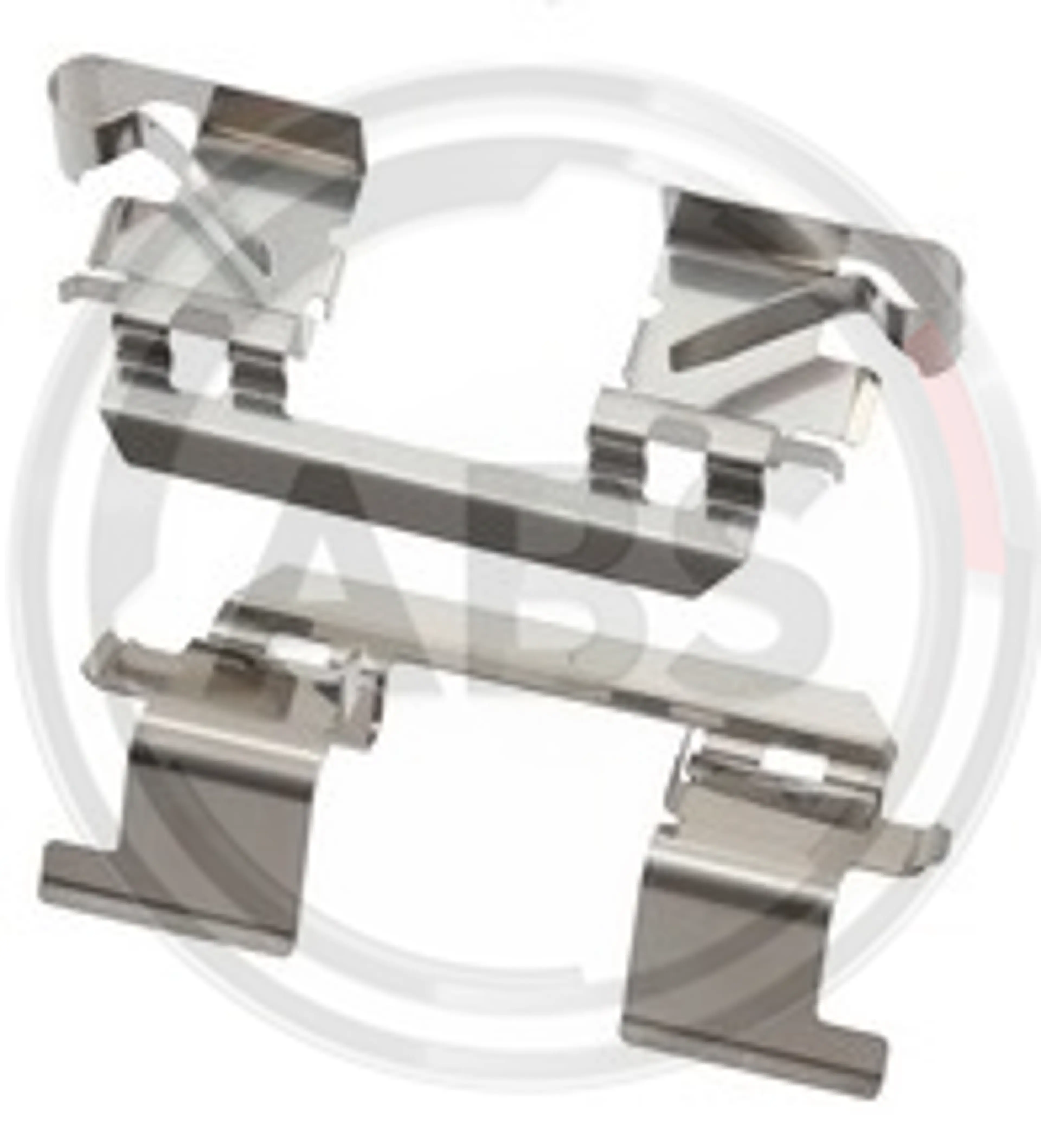 KIT DE ACCESORIOS, PASTILLAS DE FRE