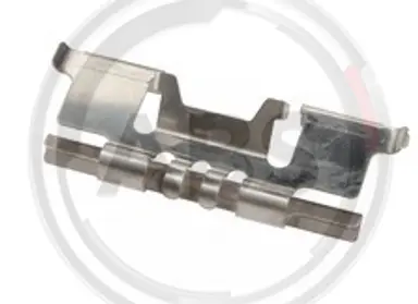 KIT DE ACCESORIOS, PASTILLAS DE FRE