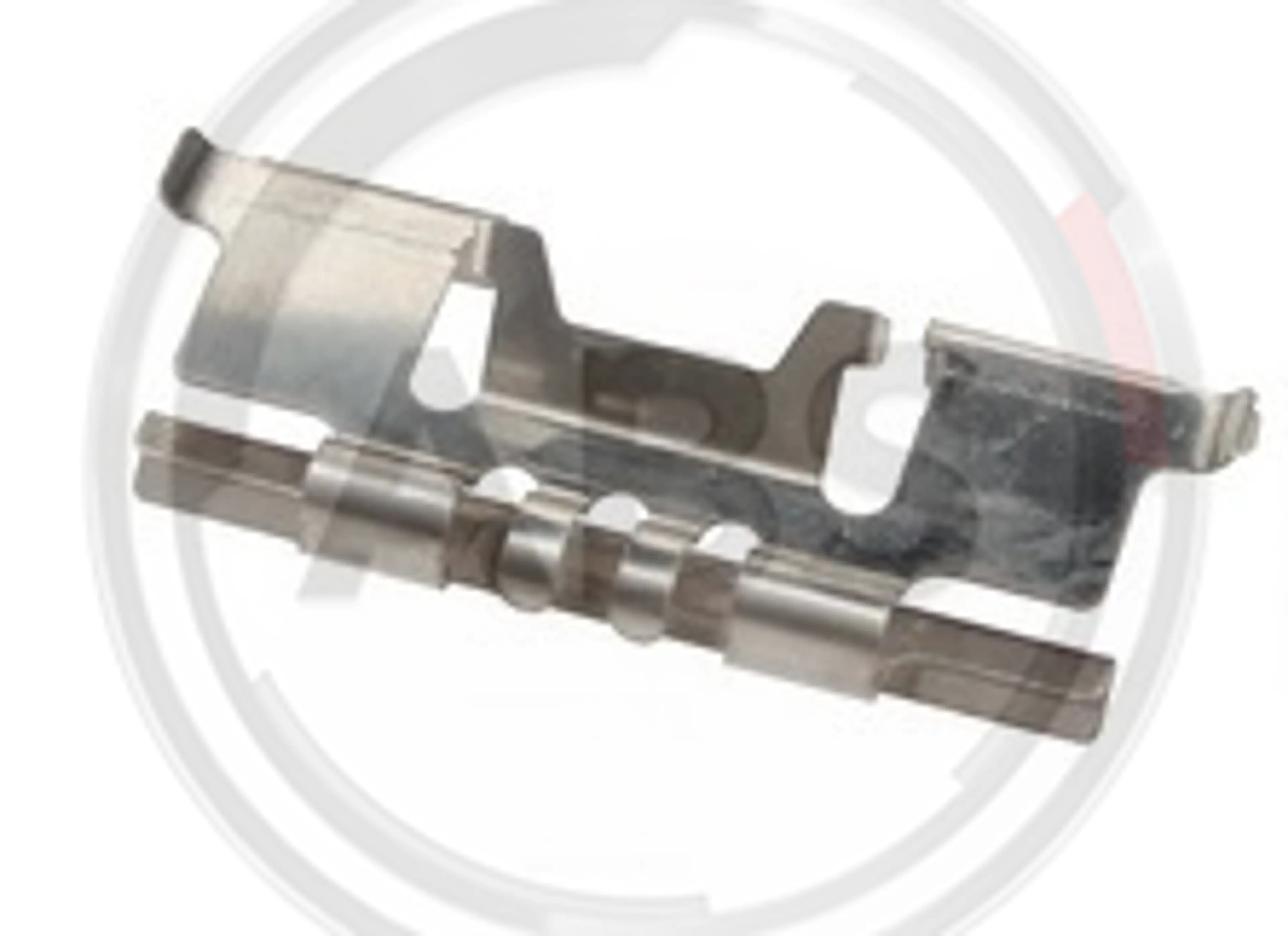 KIT DE ACCESORIOS, PASTILLAS DE FRE